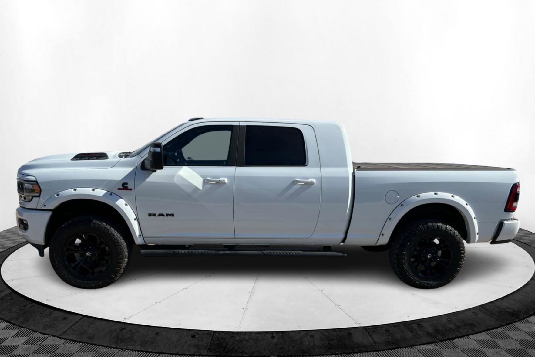 Certified 2024 RAM 3500 Laramie w/ Night Edition image 2