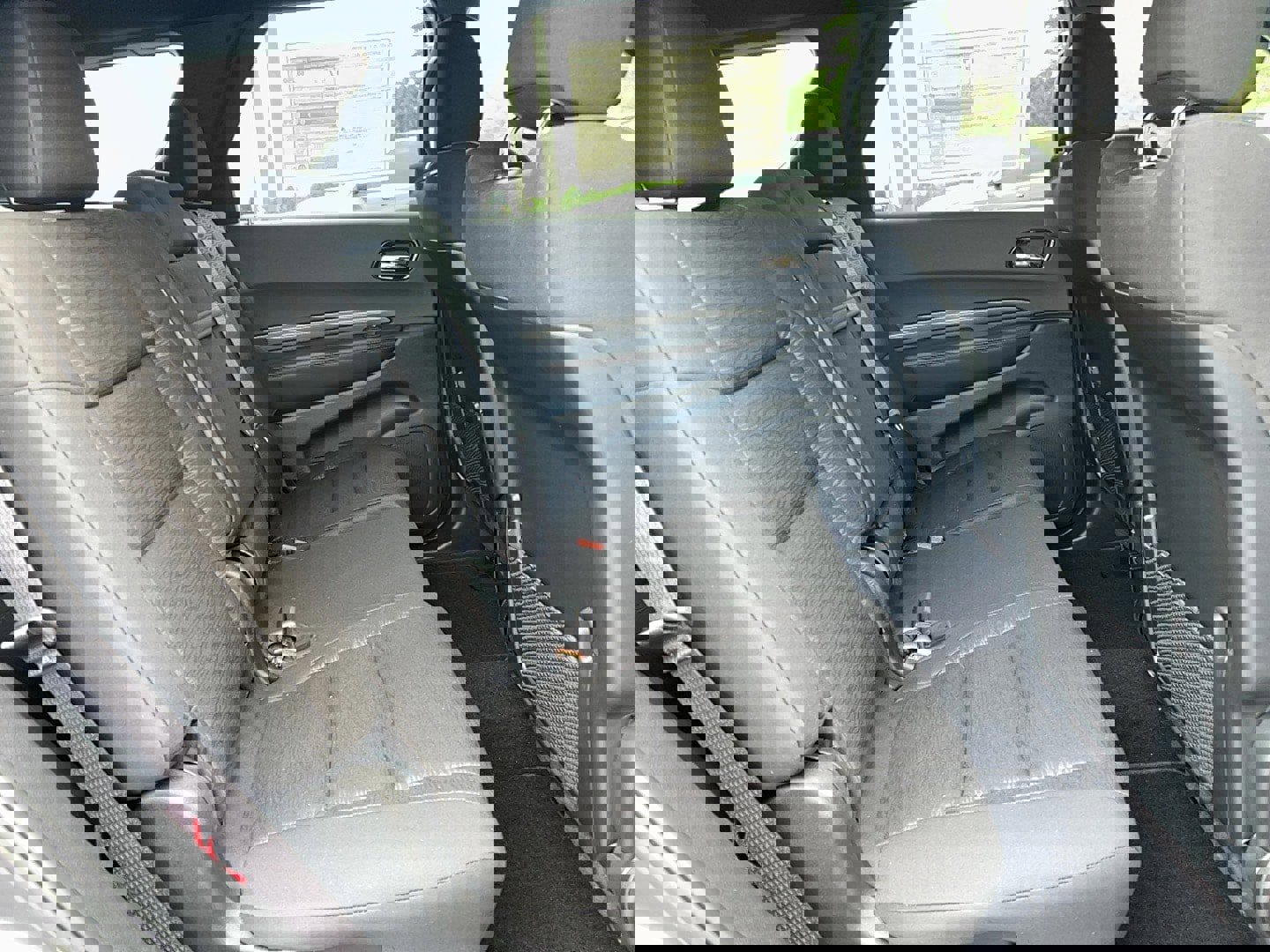 New 2025 Dodge Durango R/T w/ Blacktop Package image 27