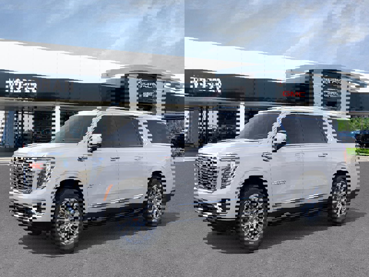 New 2026 GMC Yukon XL Denali image 2