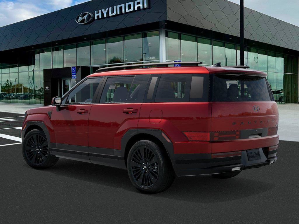 New 2026 Hyundai Santa Fe Calligraphy AWD/4WD image 5