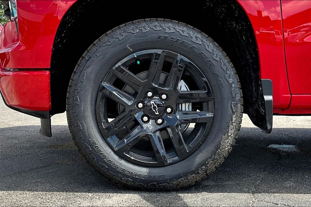 New 2026 Chevrolet Silverado 1500 Custom image 12