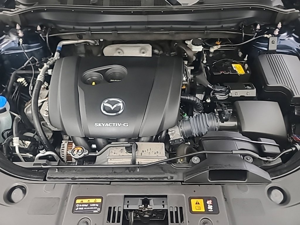 Used 2025 MAZDA CX-5 AWD 2.5 S w/ Select Package image 36