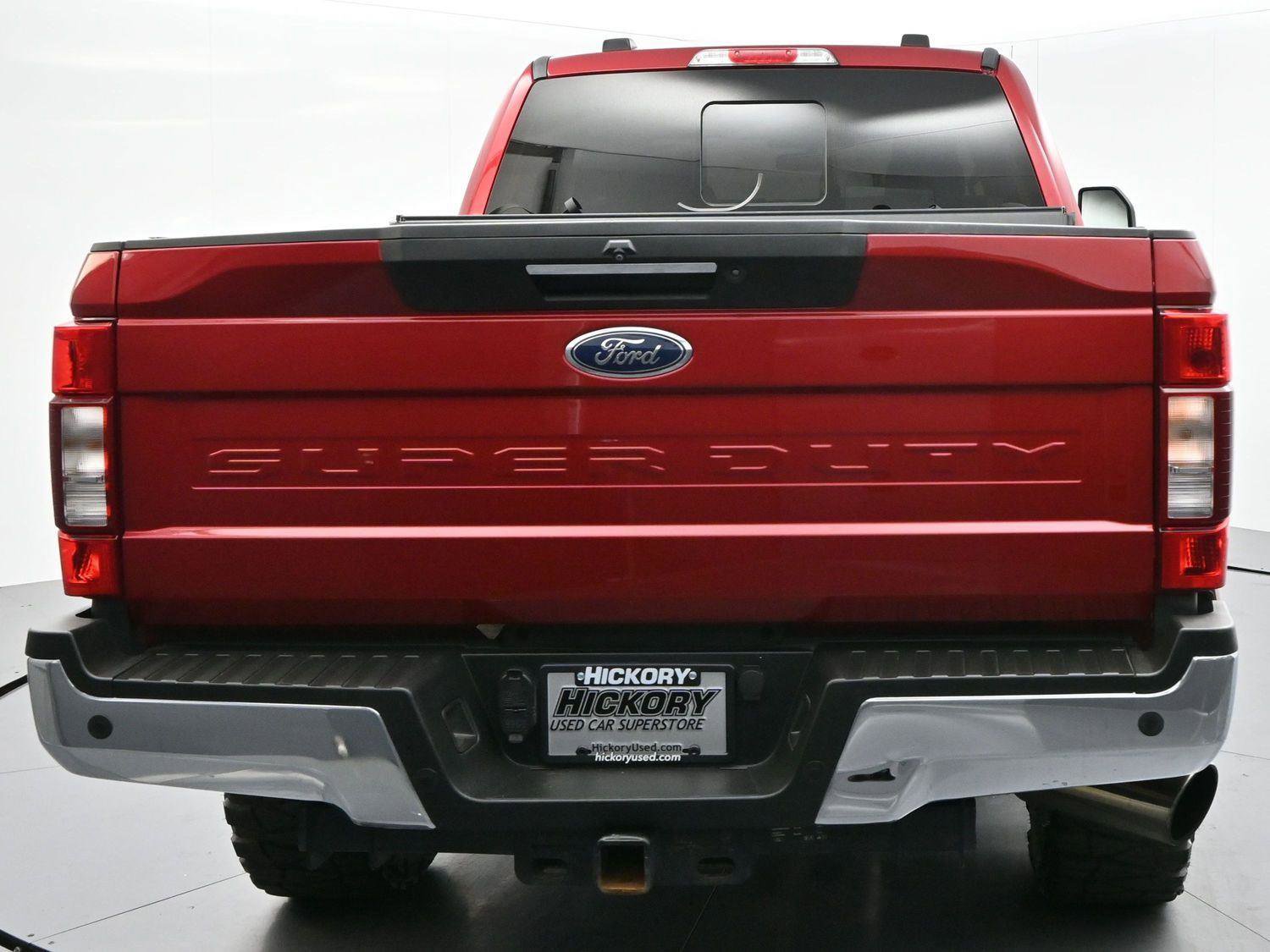 Used 2021 Ford F250 Lariat w/ Lariat Ultimate Package image 6