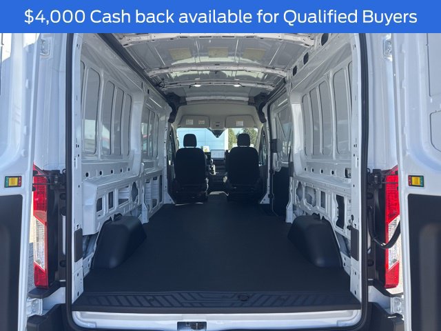 New 2026 Ford Transit 250 148 Medium Roof RWD image 13