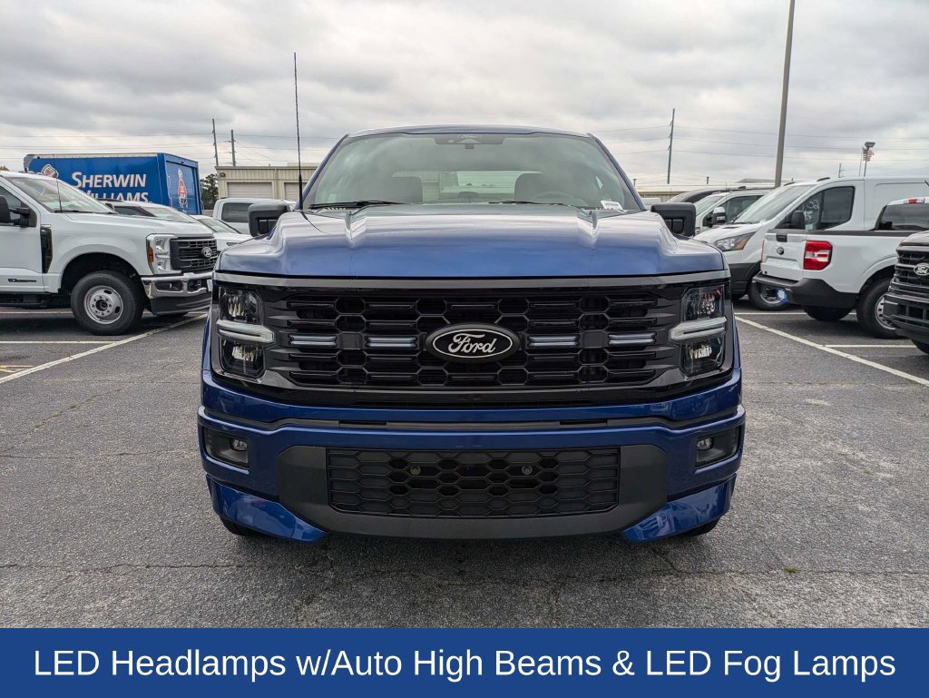 Certified 2026 Ford F150 STX w/ F-150 LOBO Package AWD/4WD image 9