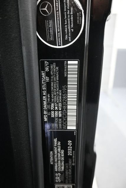 Used 2018 Mercedes-Benz G 63 AMG 4MATIC image 14