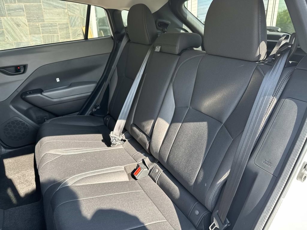 New 2026 Subaru Crosstrek 2.0i Premium image 8