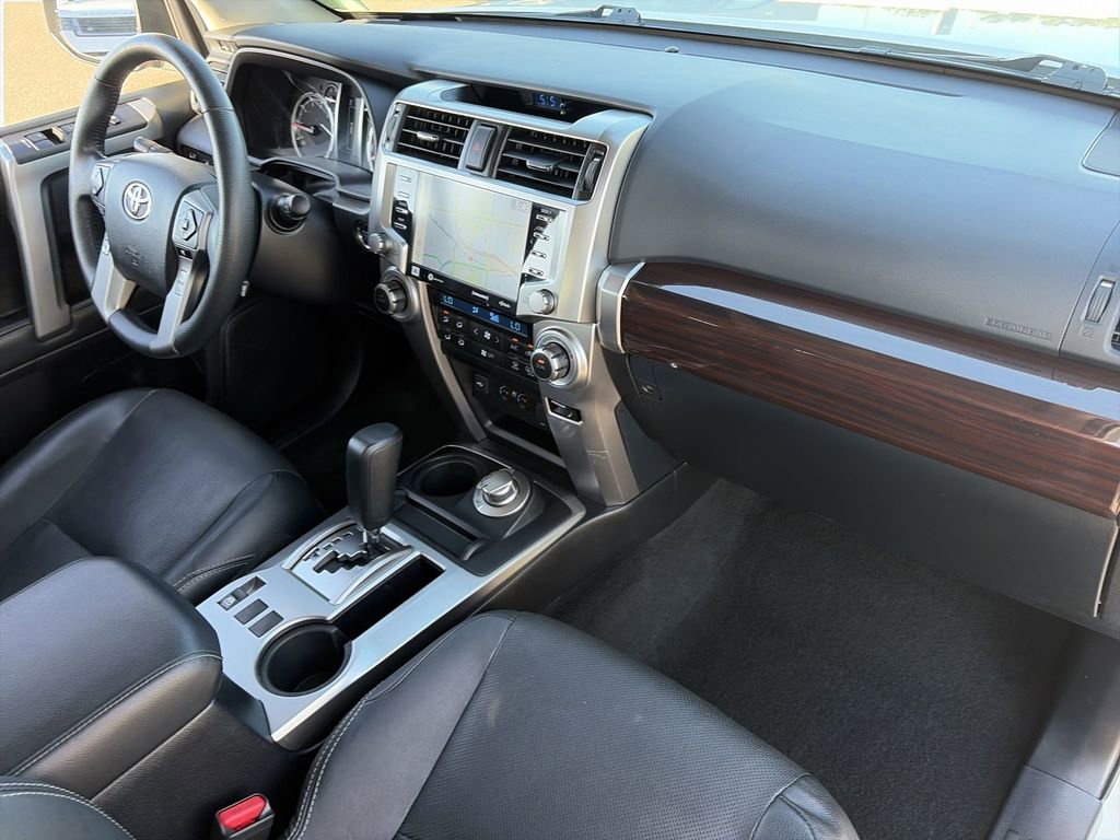 Used 2021 Toyota 4Runner Limited AWD/4WD image 28