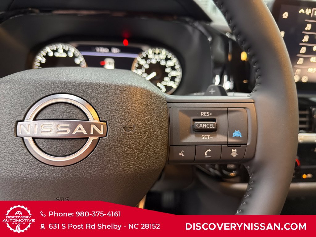 New 2026 Nissan Pathfinder SV FWD image 21
