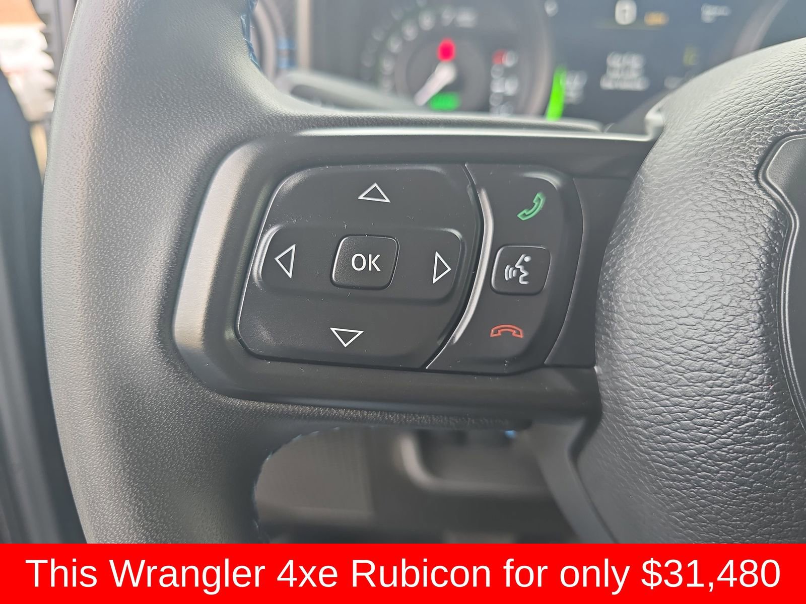 Used 2024 Jeep Wrangler Unlimited Rubicon 4xe image 22