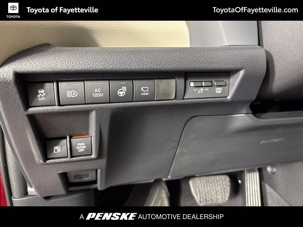 New 2026 Toyota Sienna Platinum AWD/4WD image 32