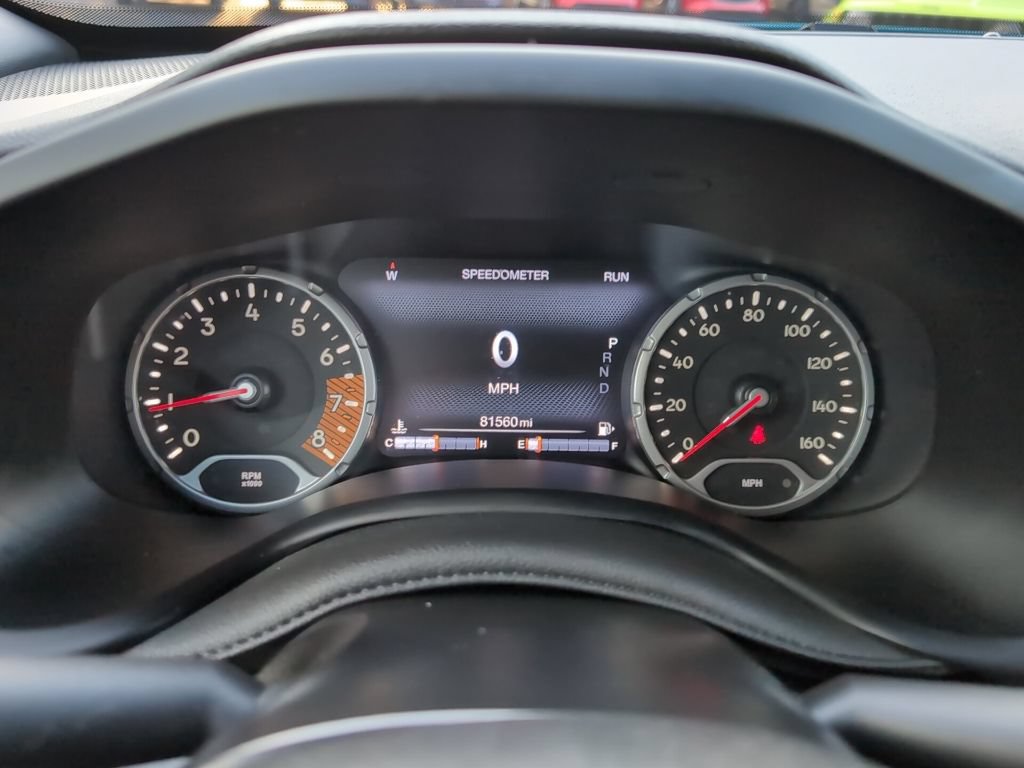 Used 2022 Jeep Renegade Limited AWD/4WD image 19
