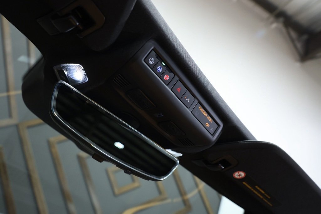 Used 2025 Chevrolet Corvette Z06 w/ Stealth Interior Trim Package image 26