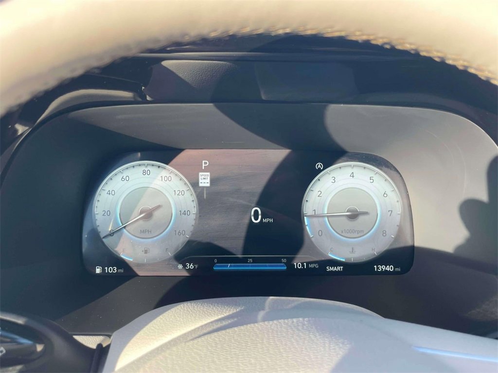 Used 2024 Hyundai Palisade Calligraphy image 27