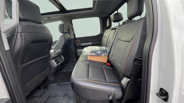 New 2026 Ford F350 Lariat w/ Black Appearance Package image 22