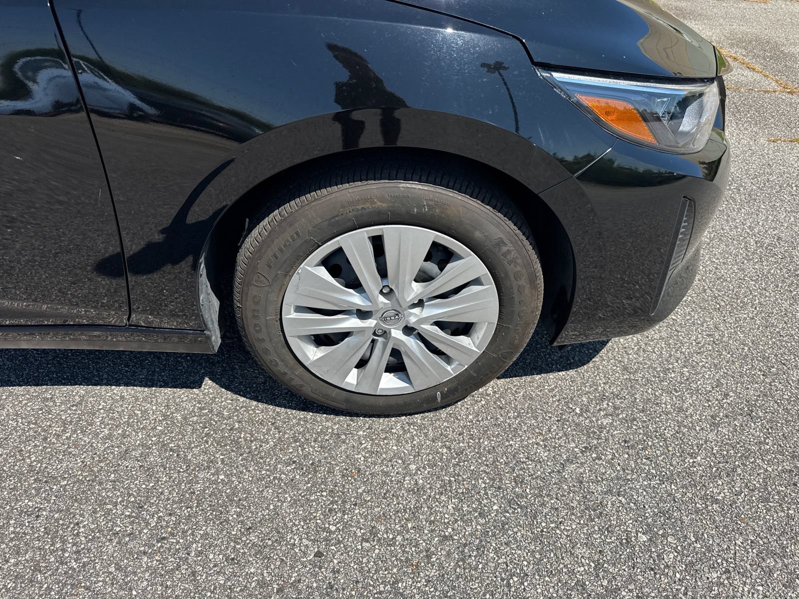 Used 2024 Nissan Sentra S FWD image 12