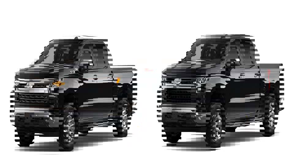 New 2025 Chevrolet Silverado 1500 LT w/ Z71 Off-Road Package image 30