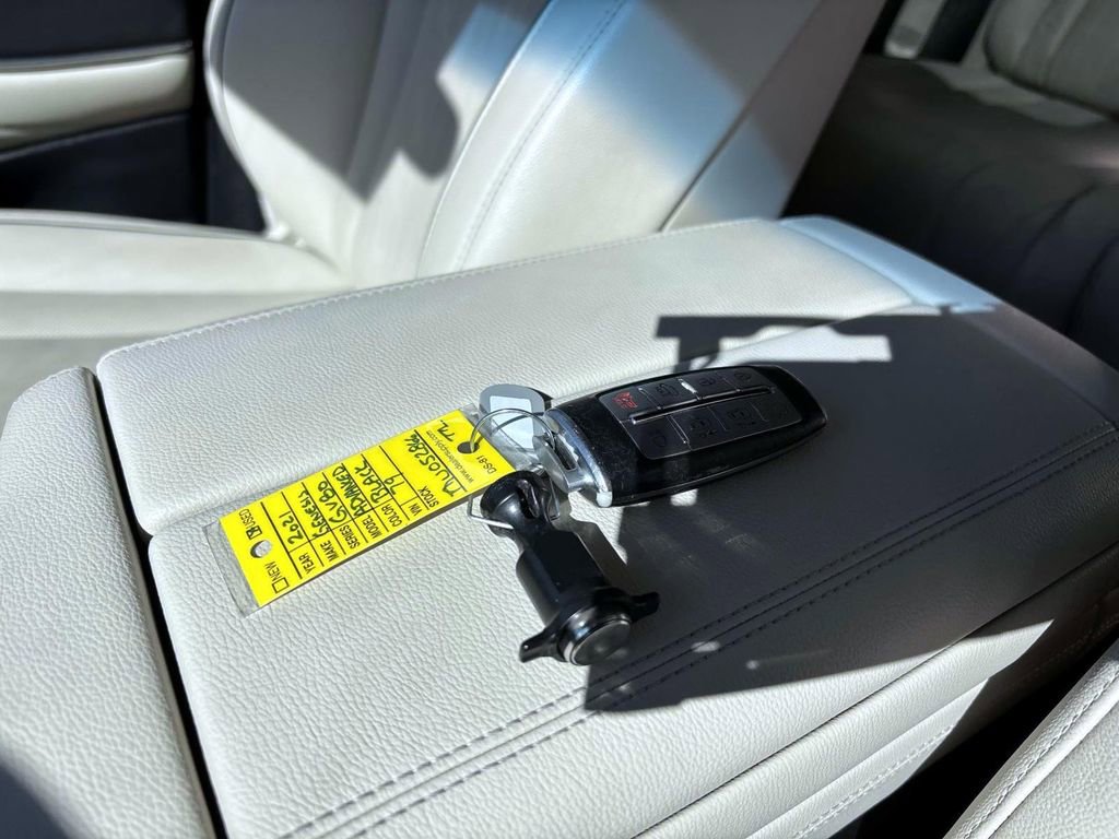 Used 2021 Genesis GV80 3.5T w/ Advanced Package 06 image 35