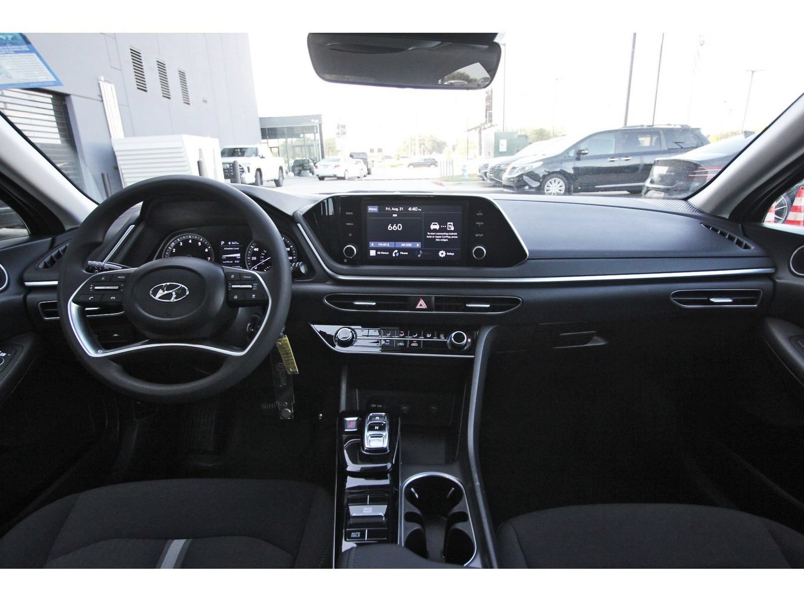 Certified 2022 Hyundai Sonata SE FWD image 12