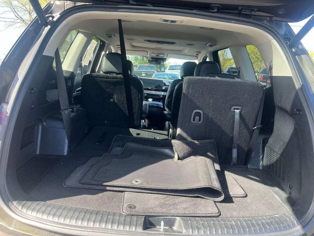Used 2025 Kia Telluride S FWD image 13