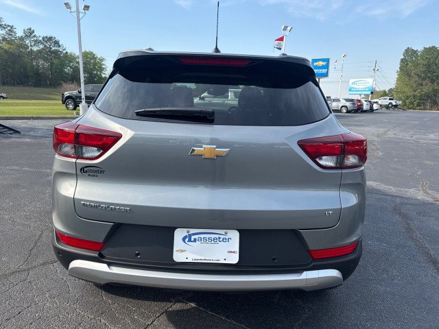 New 2026 Chevrolet TrailBlazer LT image 4