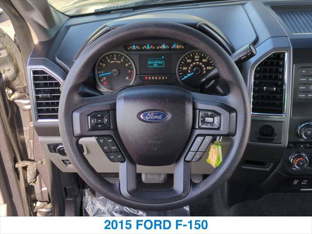 Used 2015 Ford F150 XLT RWD image 15