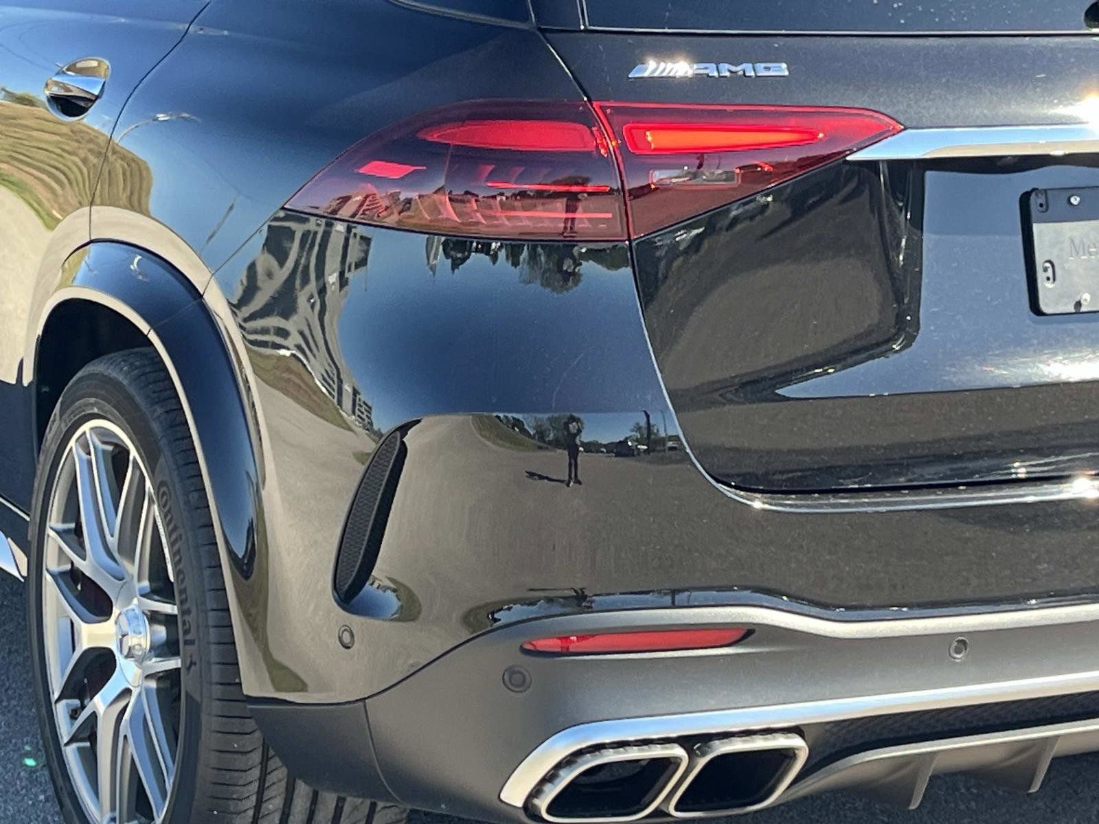 Certified 2024 Mercedes-Benz GLE 63 AMG S image 9