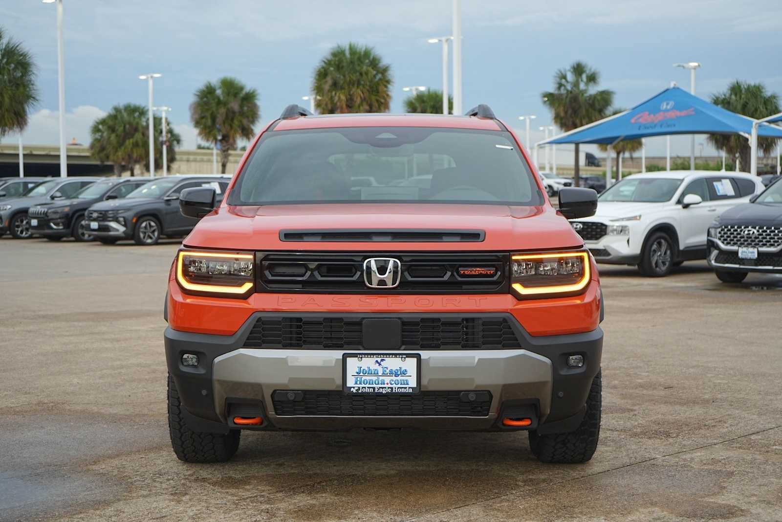 New 2026 Honda Passport TrailSport image 6