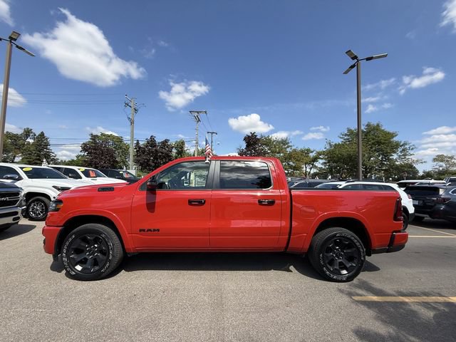 Used 2025 RAM 1500 Big Horn AWD/4WD image 30