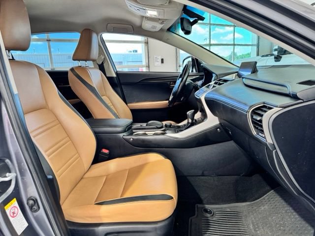 Used 2017 Lexus NX 200t FWD image 26