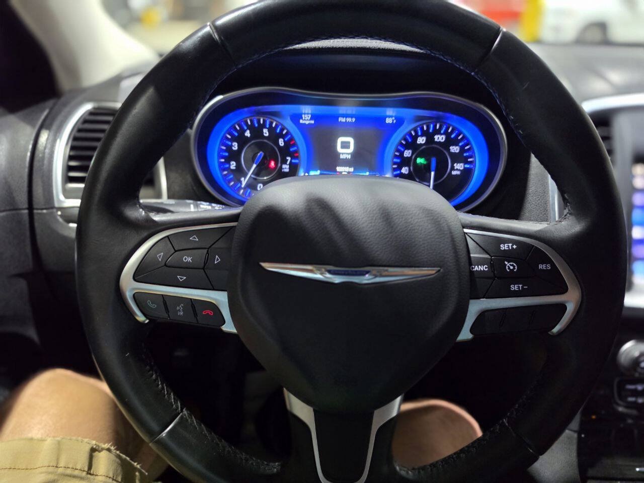 Used 2016 Chrysler 300 Limited AWD/4WD image 39