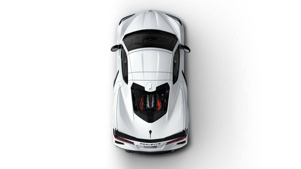 New 2026 Chevrolet Corvette Stingray Coupe w/ Z51 Performance Package RWD image 55
