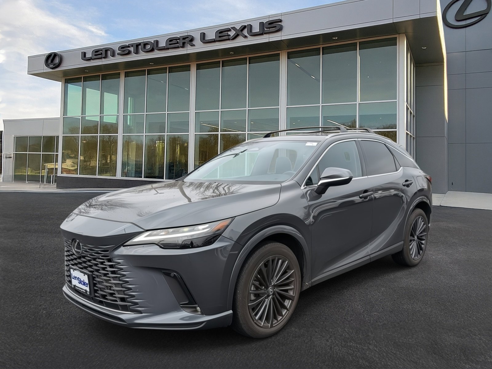 Certified 2024 Lexus RX 350 Premium image 7