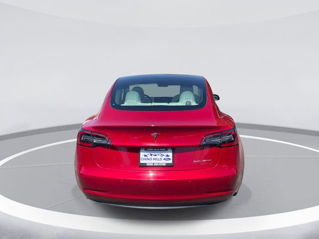 Used 2019 Tesla Model 3 Long Range AWD/4WD image 5