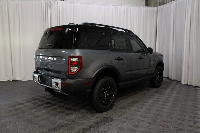 New 2025 Ford Bronco Sport Badlands w/ Sasquatch Badlands Package AWD/4WD image 24