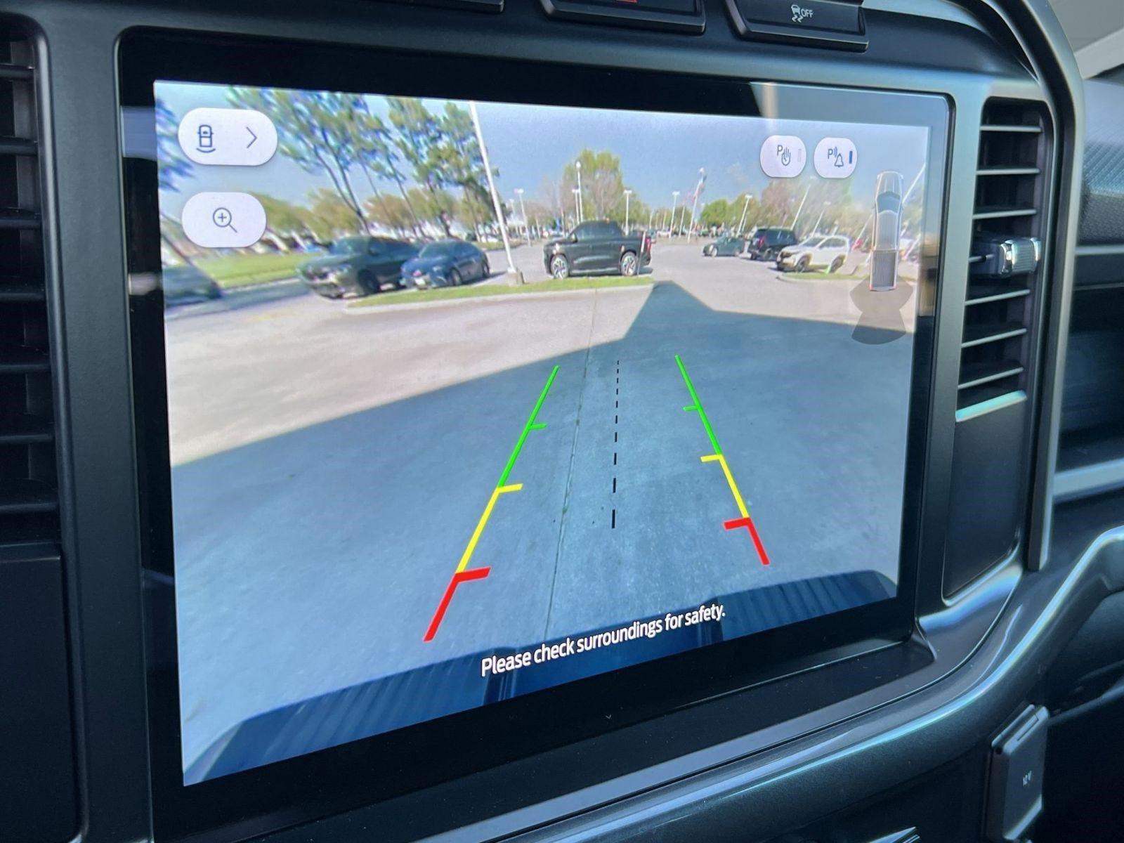 Used 2024 Ford F150 STX w/ STX Black Appearance Package image 25