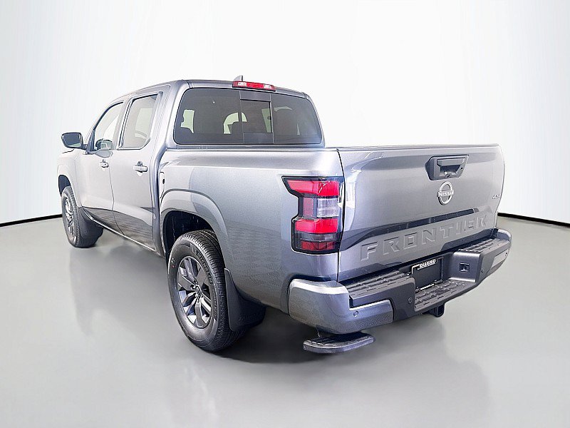 New 2026 Nissan Frontier SV w/ Tow Package AWD/4WD image 5