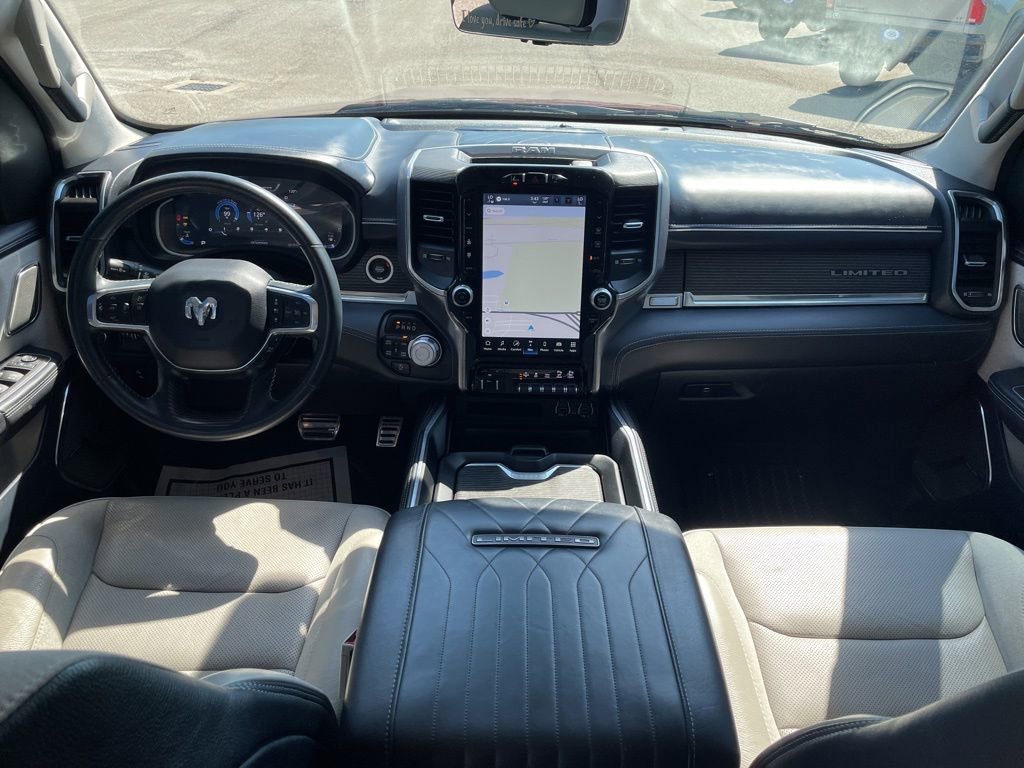 Used 2023 RAM 1500 Limited AWD/4WD image 26