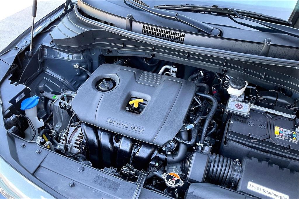 Used 2024 Kia Soul LX w/ Option Group 015 FWD image 30