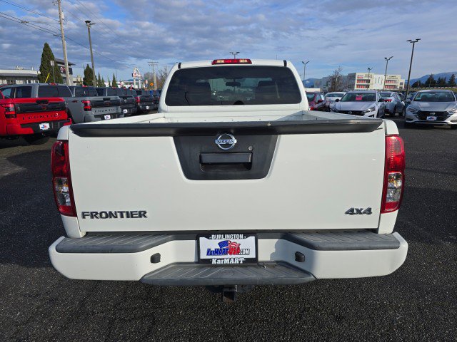 Used 2021 Nissan Frontier S AWD/4WD image 4