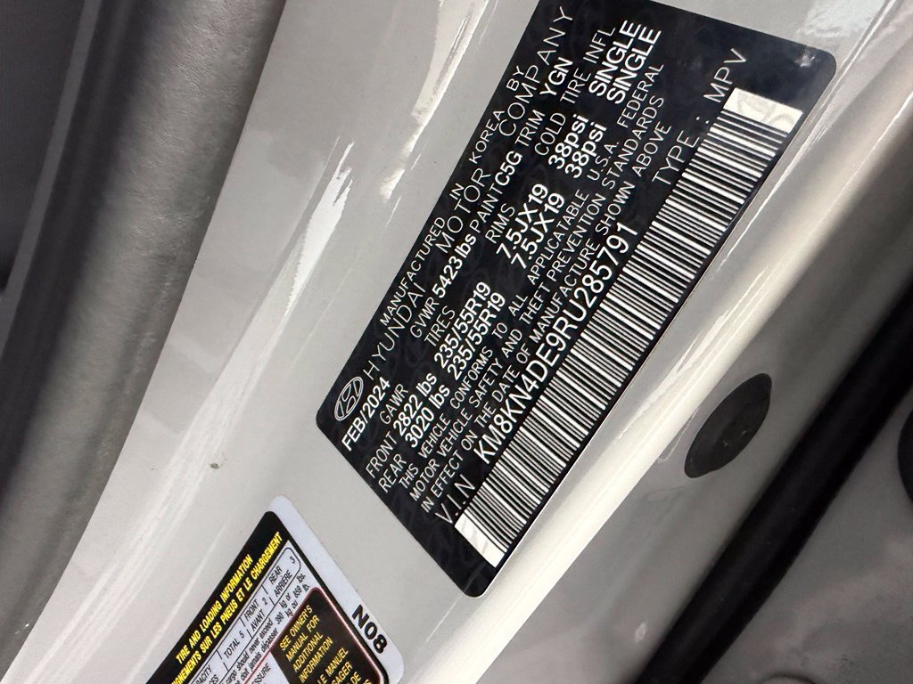 Used 2024 Hyundai Ioniq 5 SEL RWD image 22