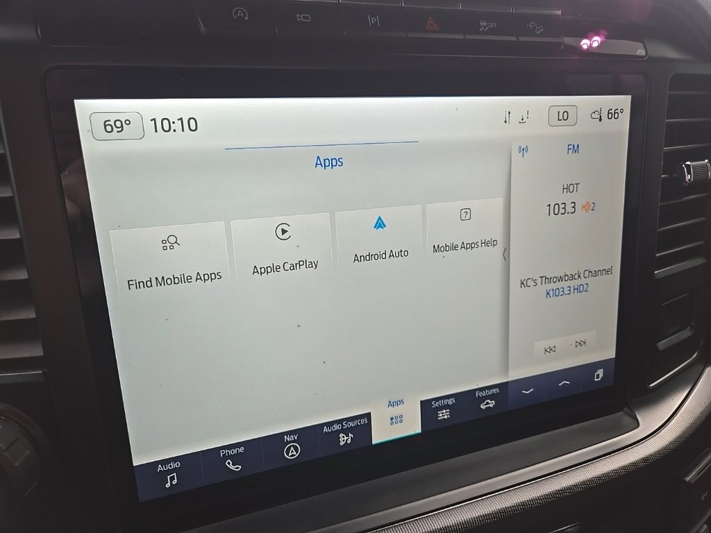 Used 2023 Ford F150 Platinum w/ FX4 Off-Road Package image 69