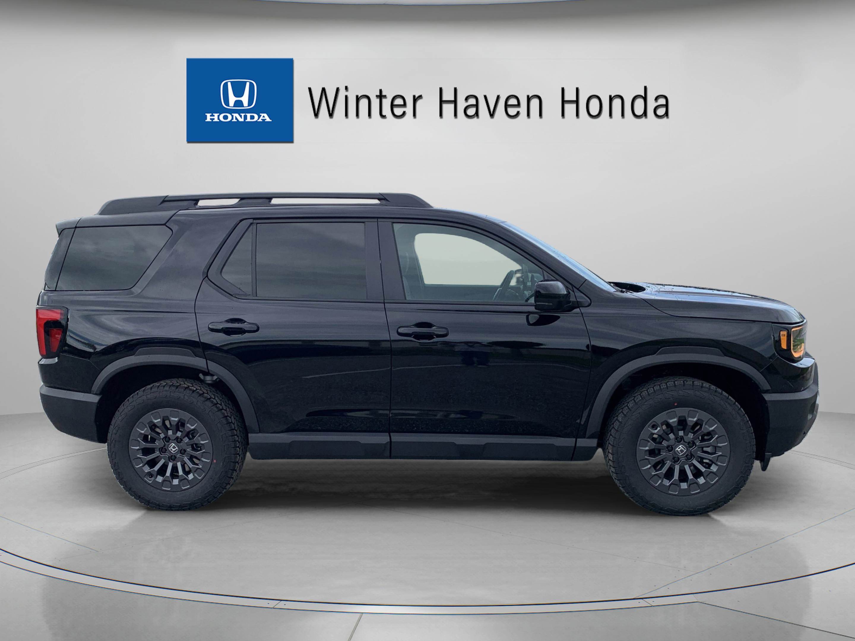 New 2026 Honda Passport TrailSport image 8
