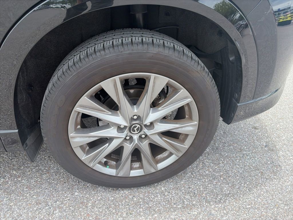 Used 2025 MAZDA CX-5 AWD 2.5 S w/ Premium Plus Pkg image 10