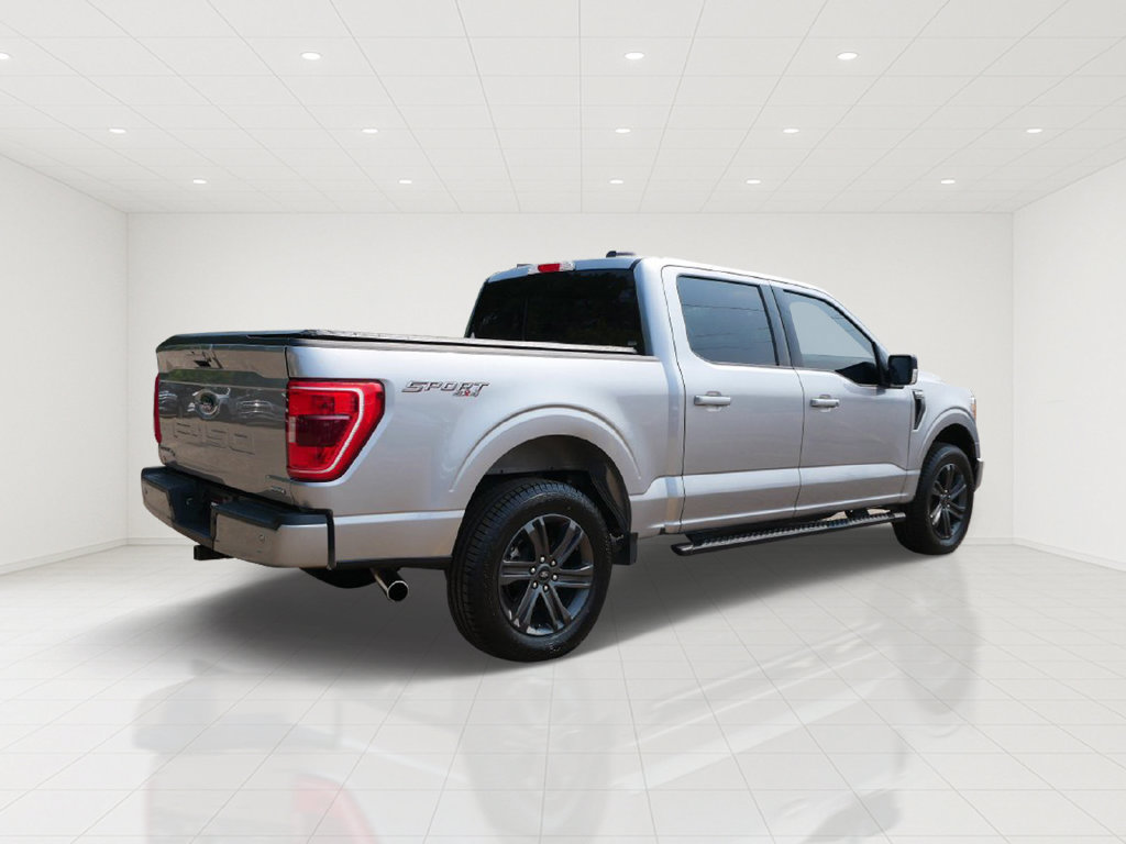 Certified 2023 Ford F150 XLT w/ Equipment Group 302A High AWD/4WD image 6