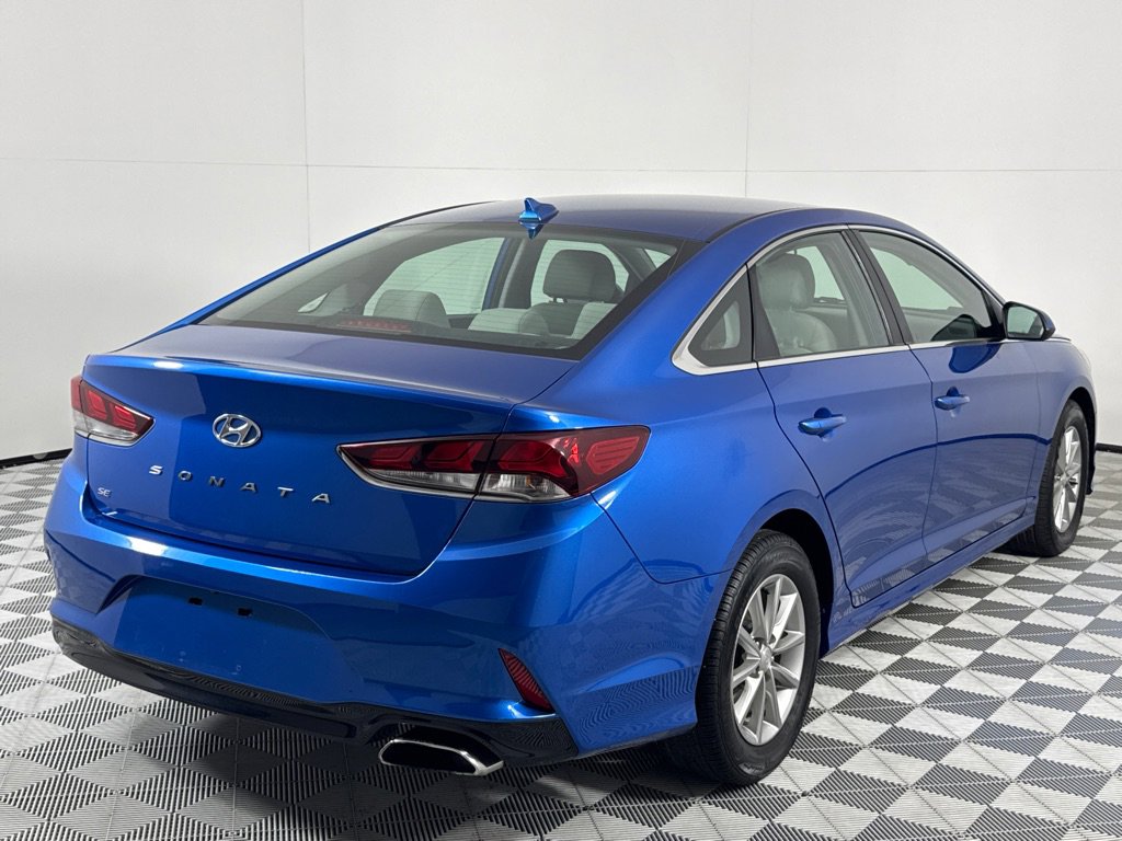 Used 2018 Hyundai Sonata SE FWD image 5