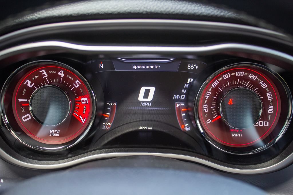 Used 2023 Dodge Challenger SRT Hellcat RWD image 14