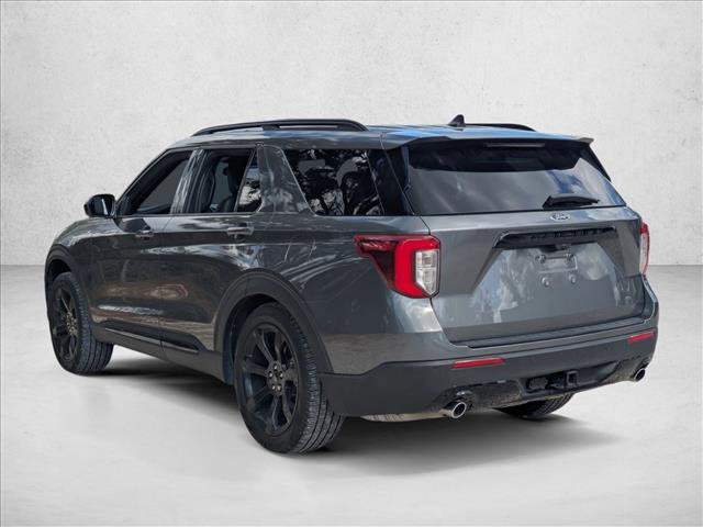 Used 2023 Ford Explorer ST-Line w/ Class IV Trailer Tow Package image 7