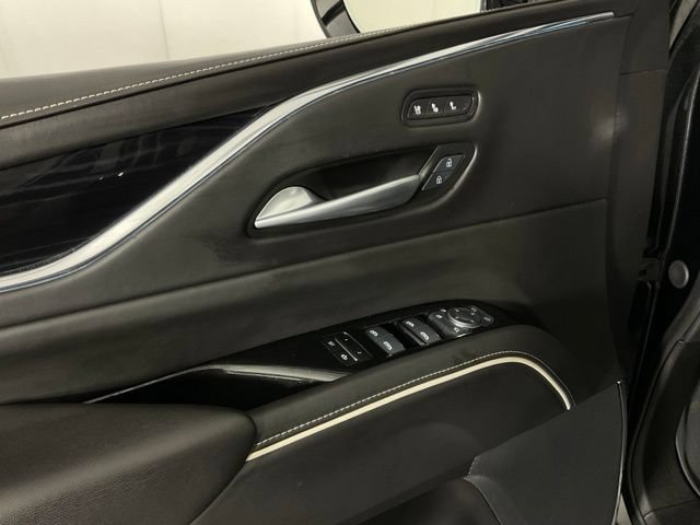 Used 2024 Cadillac Escalade V w/ LPO, ONYX Package AWD/4WD image 26