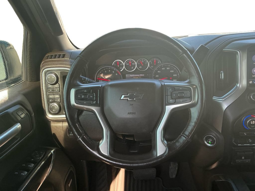 Used 2019 Chevrolet Silverado 1500 RST w/ All-Star Edition AWD/4WD image 18